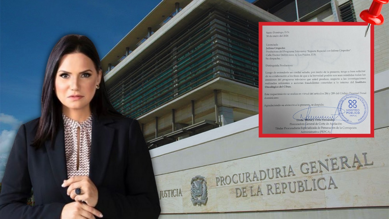 Julissa Céspedes PEPCA