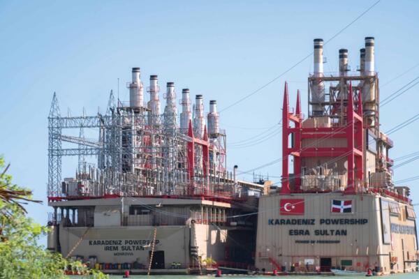 Karpowership, empresa pionera en proyectos energéticos innovadores.