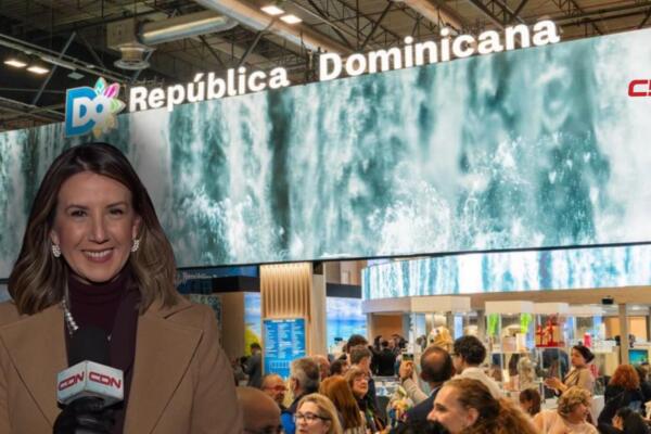 Este lunes arrancó formalmente la agenda oficial de actividades en el marco de Fitur 2026