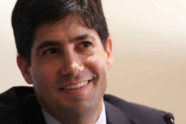 Kevin Warsh participó en la crisis financiera de 2008.