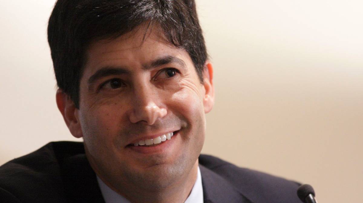 Kevin Warsh participó en la crisis financiera de 2008.