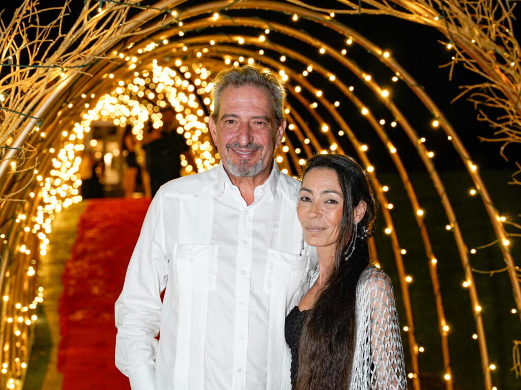 LUIS MANUEL PUEBLA Y VERONICA CABRERA