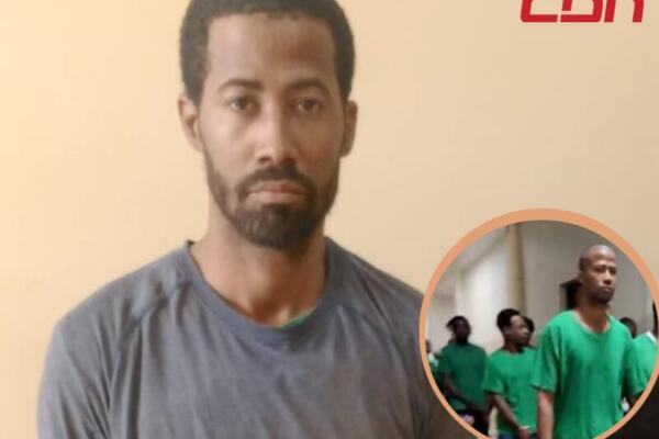 Limardi Rodríguez Vásquez, investigado por presunta participación en el abuso sexual de dos menores de edad en San Pedro de Macoris.  