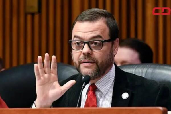 Luis R. Sepúlveda, presidente del Comité Judicial del Senado del Estado de Nueva York. Foto: Fuente Externa
