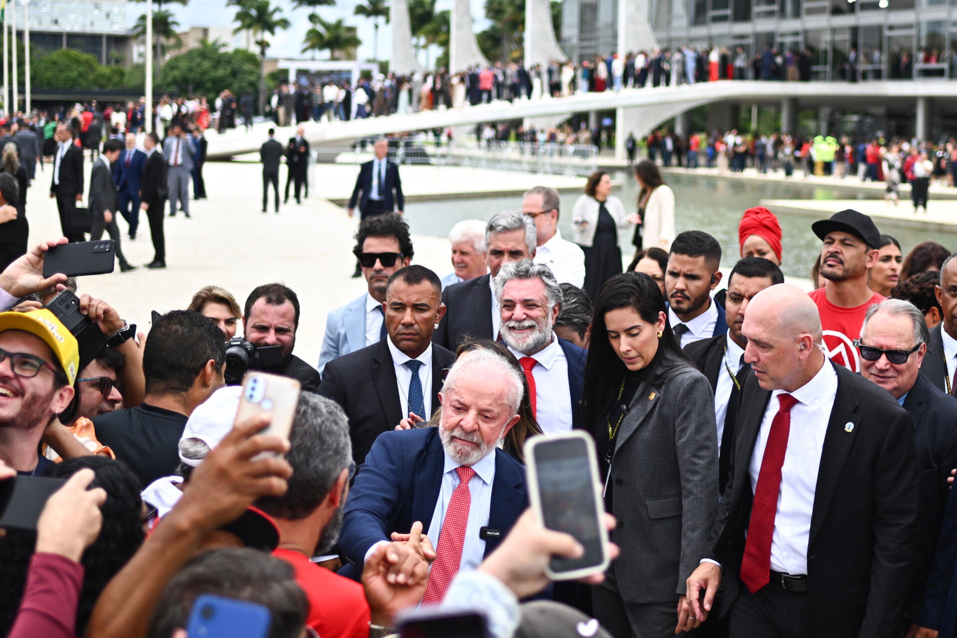 Lula veta la ley que aminora la pena de Bolsonaro y otros condenados por el golpe
