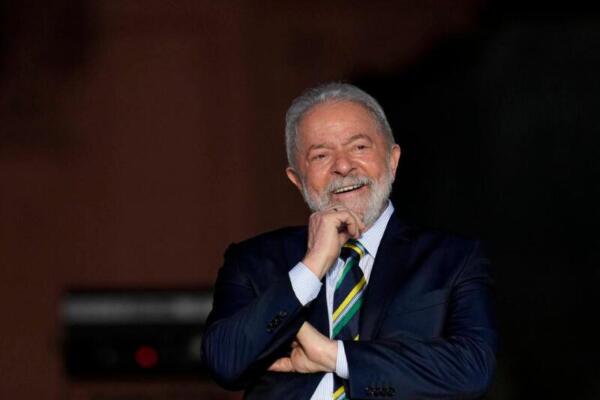 Lula entra al año electoral con ventaja en los sondeos y la derecha dividida sin Bolsonaro