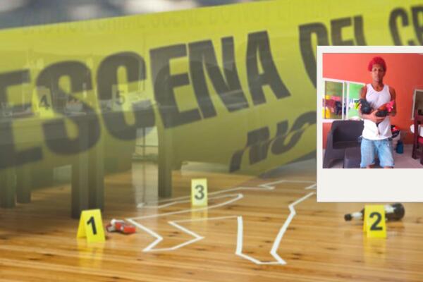 Denuncian agentes Dicrim mataron joven en su habitación