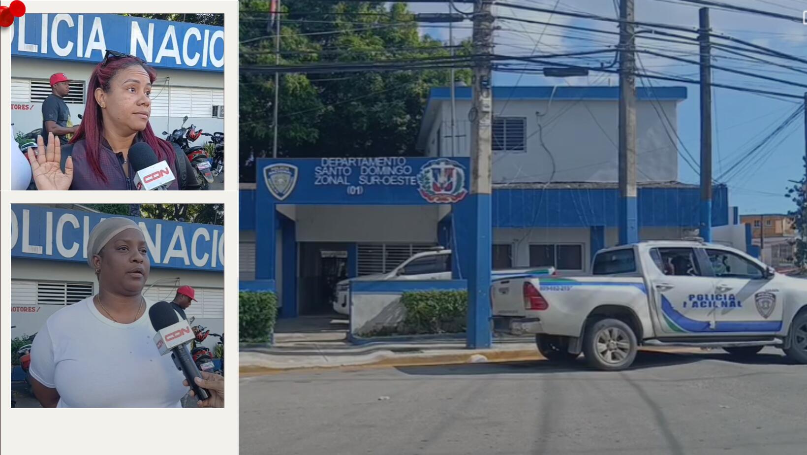 Madres denuncian