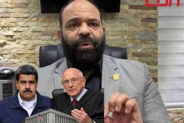 ¿Por qué los alegatos internacionalistas de Maduro fracasarían en una corte federal de EE. UU.? | Análisis del Dr. Félix Portes