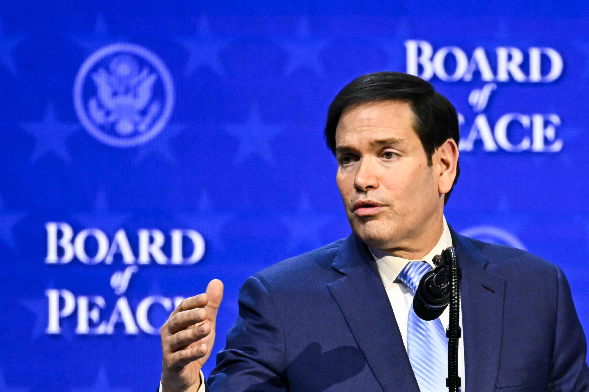 Rubio advierte a Rodríguez que puede sufrir la misma suerte que Maduro