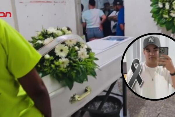 Residencia donde ocurrió el homicidio de Frailyn Álvarez Cruz, un hecho que ha conmocionado a la comunidad de Yabanal, en La Vega.