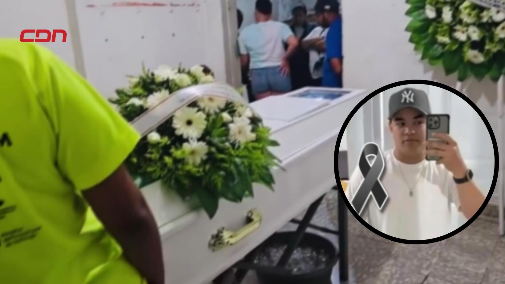 Matan joven por deuda