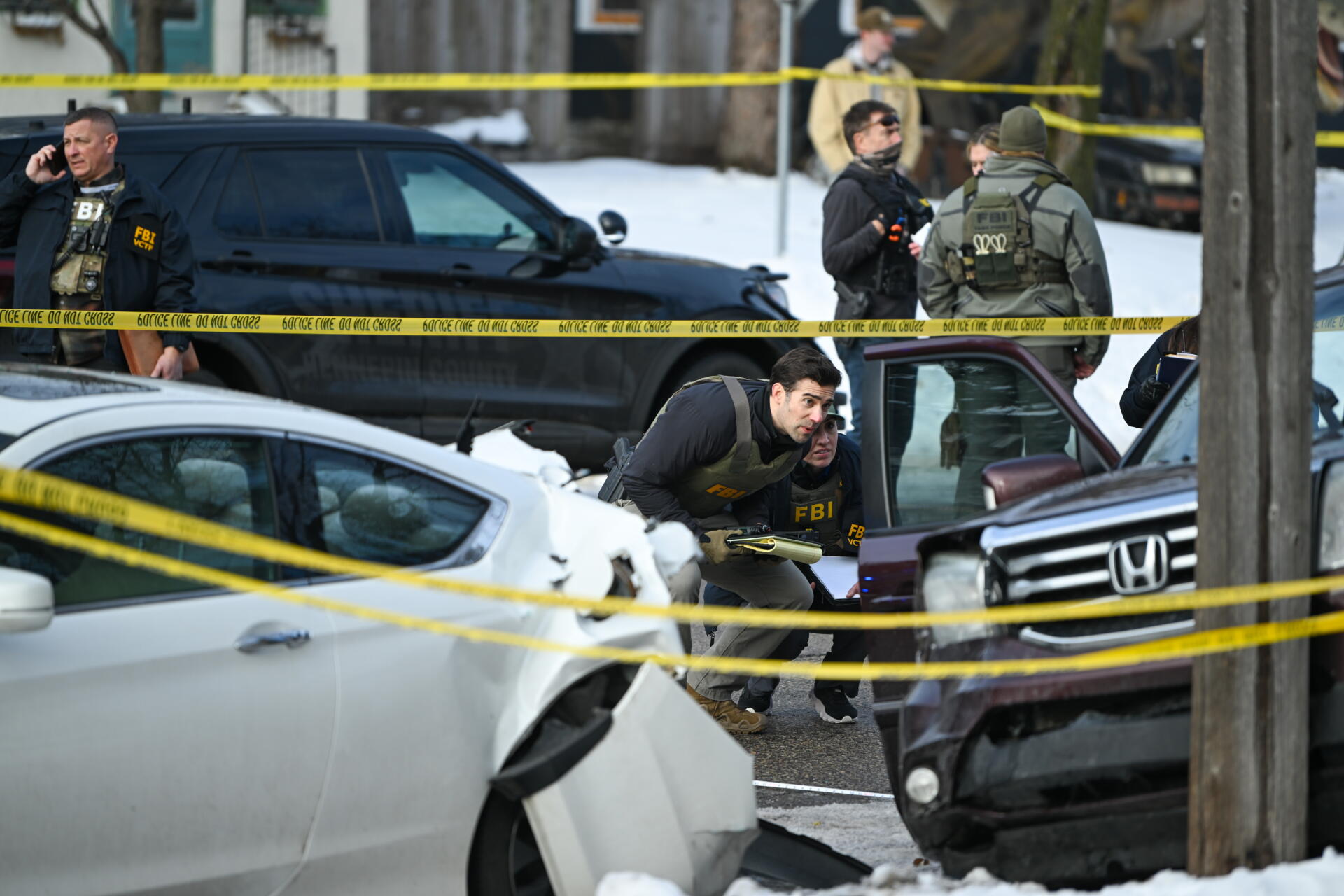 Muere una mujer por disparos de agentes migratorios de EE.UU. en Minnesota