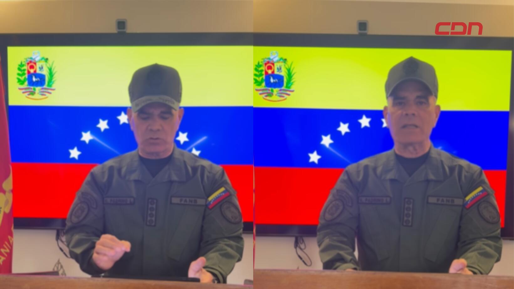 agresión militar Venezuela