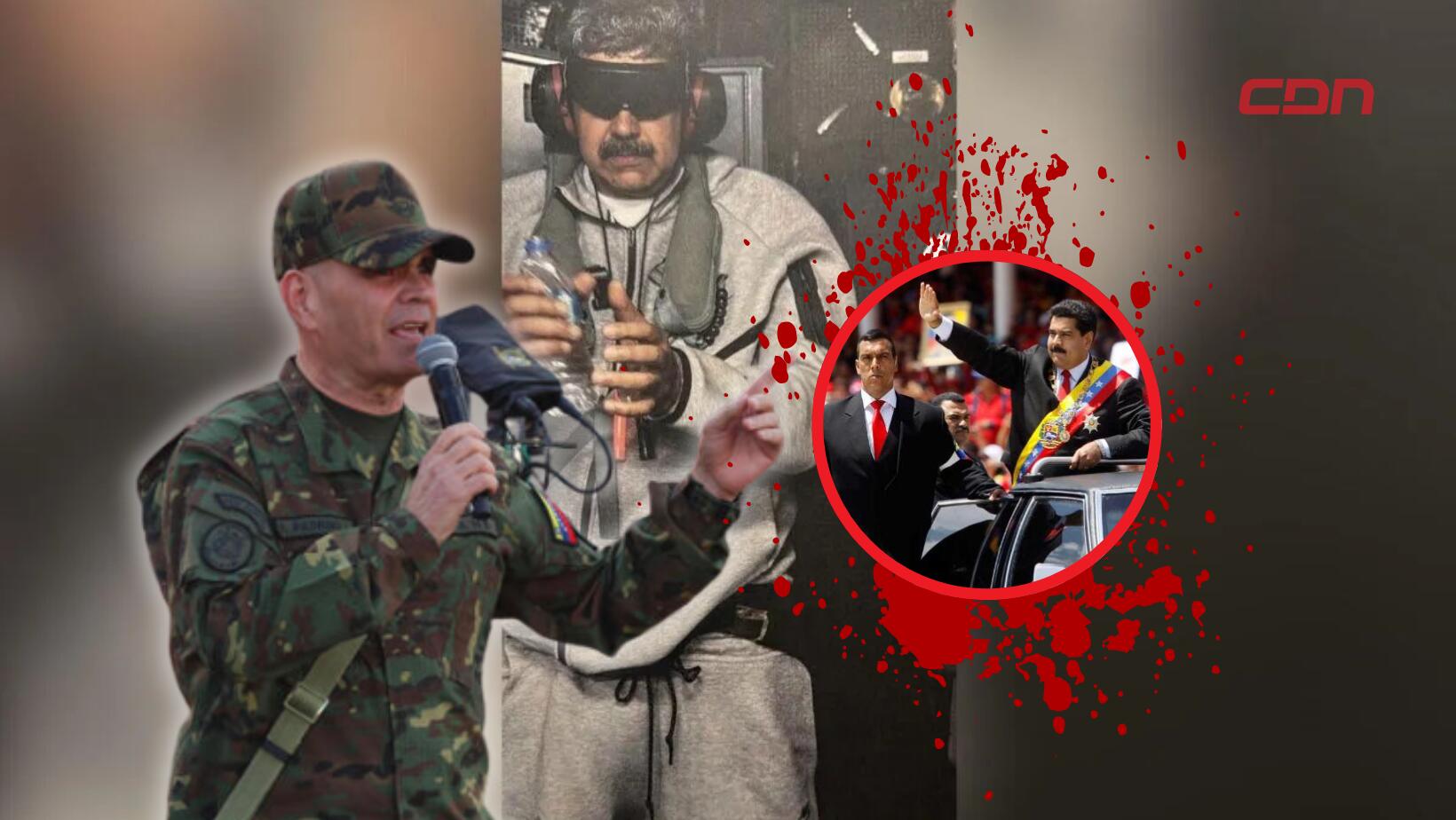asesinato seguridad de Maduro