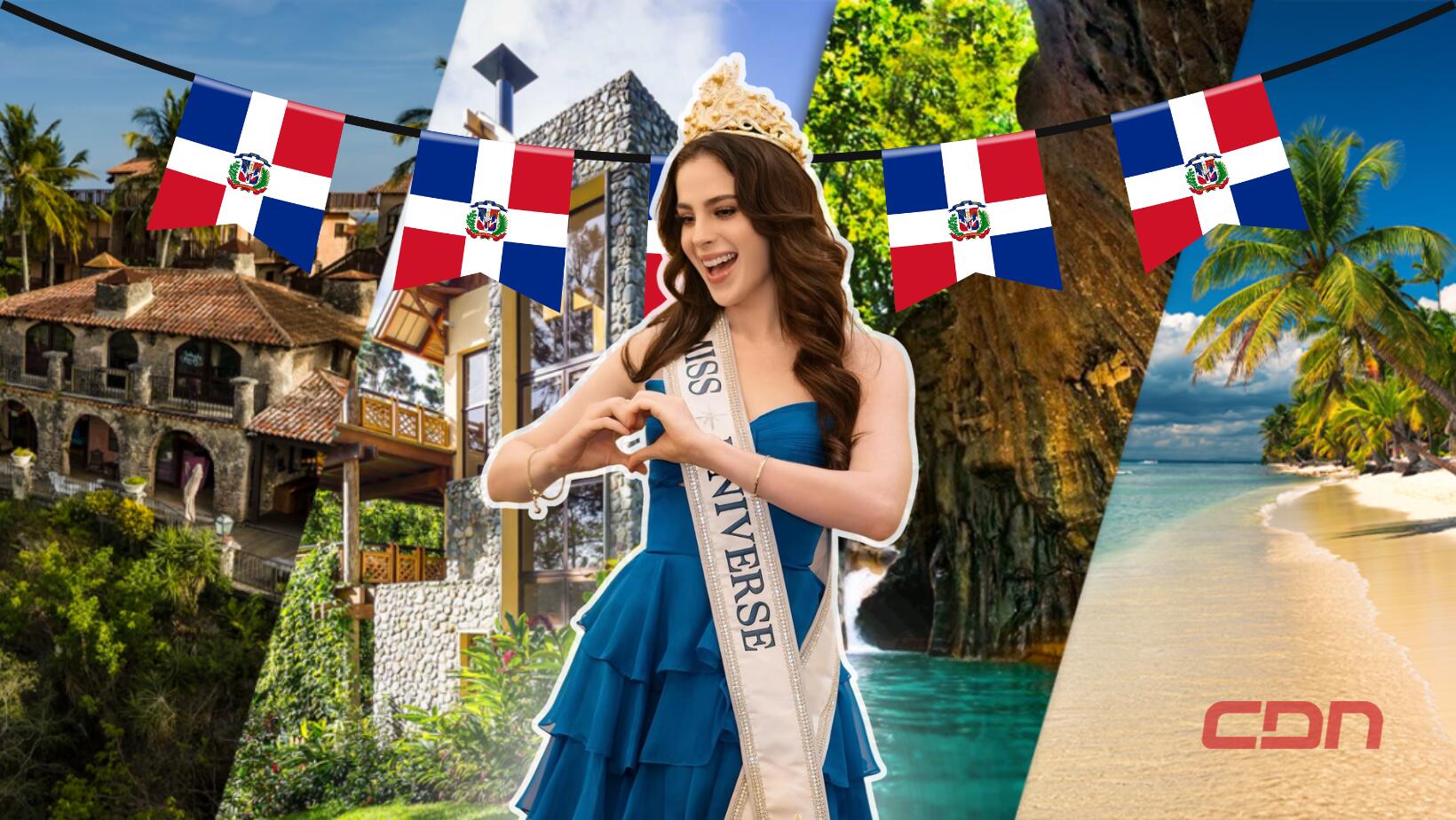 Miss Universo Fátima Bosch visitará RD con agenda centrada en la concienciación sobre el autismo