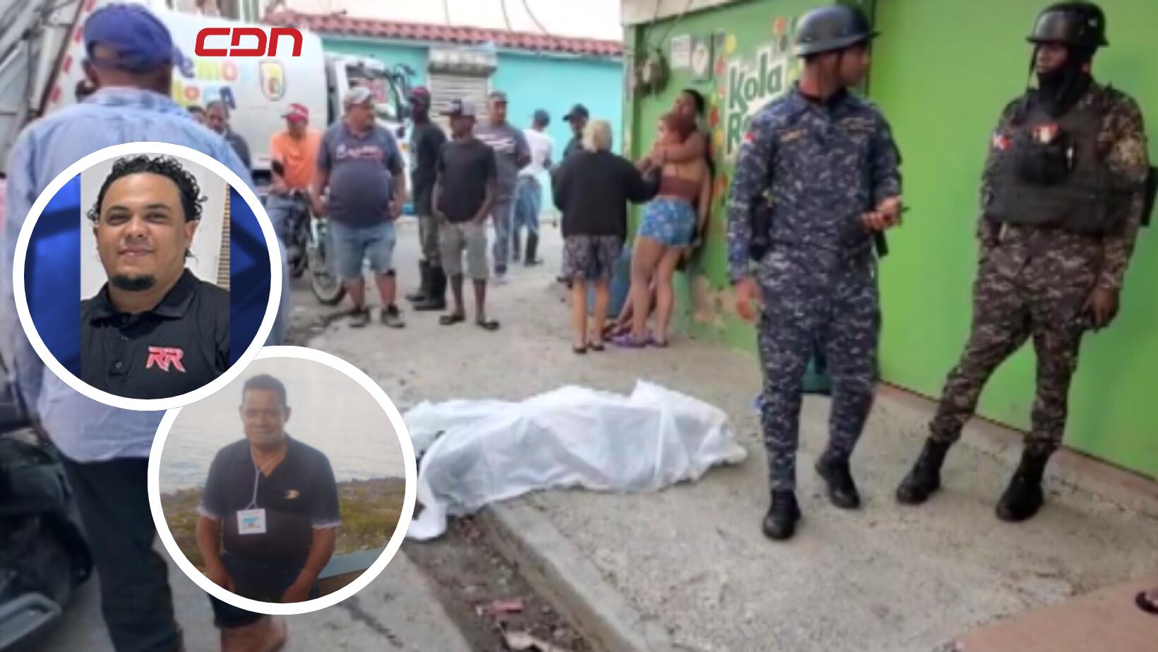 muertes por accidentes de motocicleta en Moca