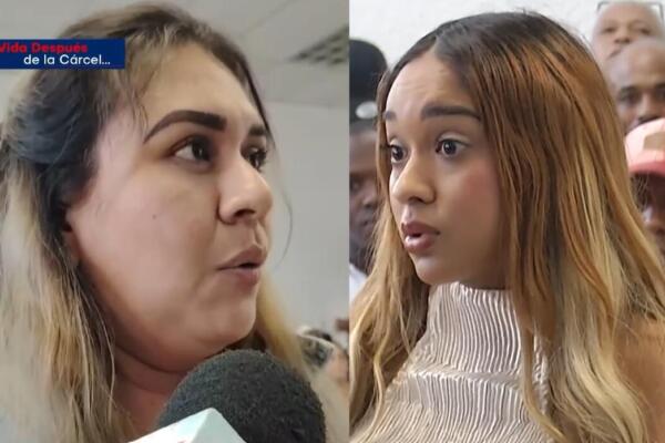 Mujeres beneficiadas con libertad condicional comparten sus experiencias de cambio y adaptación tras salir de prisión, como parte de los programas de reinserción social en el país.
