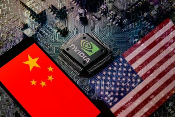 EE. UU. permite a Nvidia vender semiconductores de IA a China pero con restricciones