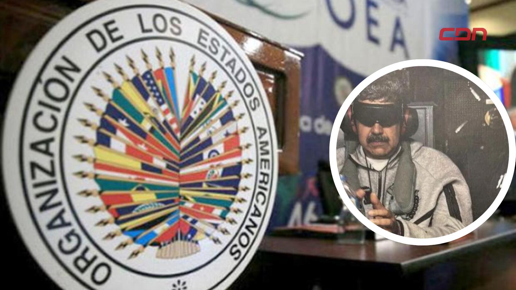 OEA convoca reunión extraordinaria