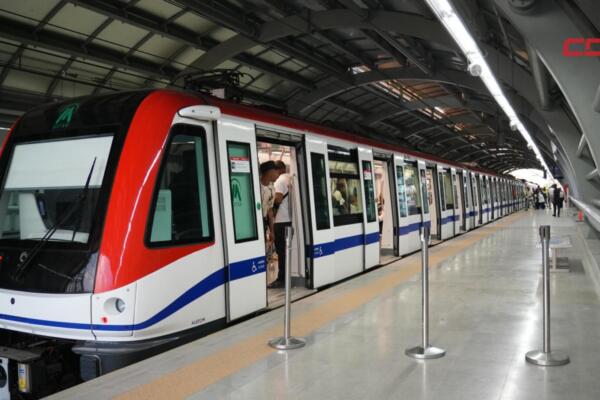 La Opret informó que aprovechará los días de poco flujo de pasajeros para realizar trabajos en la infraestructura. 