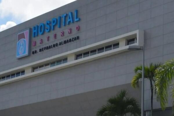 Otro logro del hospital Materno Reynaldo Almánzar fue alcanzar el 100% en la declaración oportuna de nacidos vivos.
