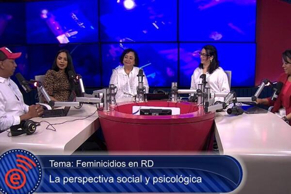 Expertas destacan necesidad de políticas eficientes contra feminicidios