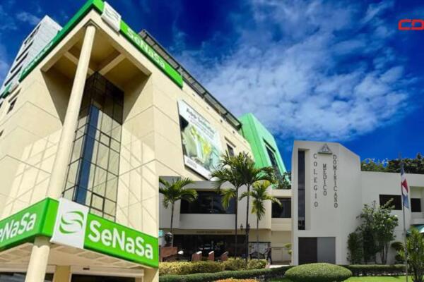 Colegio Médico Dominicano rechaza acusaciones de complicidad en caso Senasa y lo califica de “politiquero”