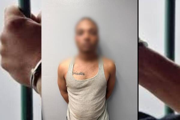 La Policía Nacional arrestó a Máximo Suero 