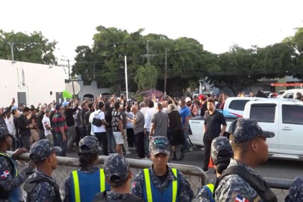 Atribuyen protestas en edificios que albergan salas judiciales a desconfianza en el Poder Judicial