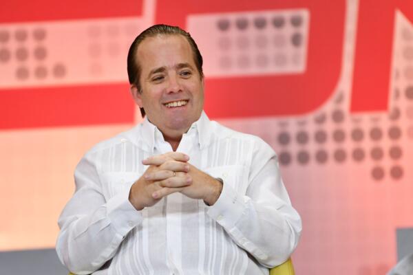 José Ignacio Paliza, ministro de la Presidencia / foto: Félix de la Cruz