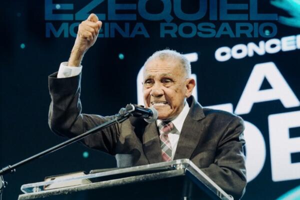 Pastor Ezequiel Molina advierte que corrupción, aborto y abandono familiar serán juzgados en “El Día de Dios”
