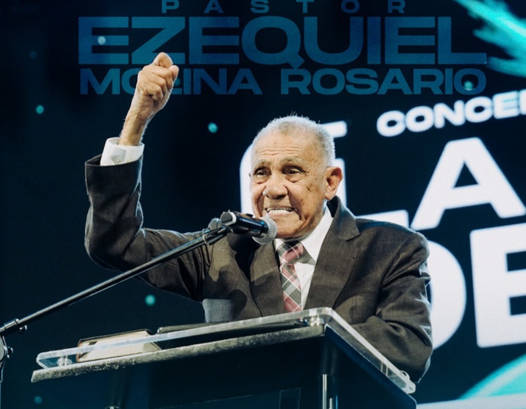 Pastor Ezequiel Molina advierte que corrupción, aborto y abandono familiar serán juzgados en “El Día de Dios”