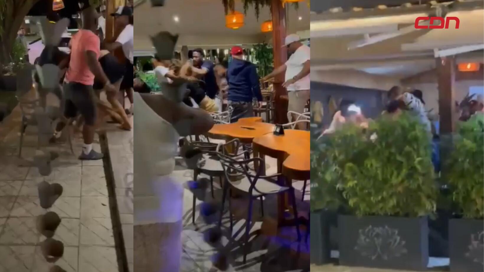 Cierre temporal del restaurante Zabora