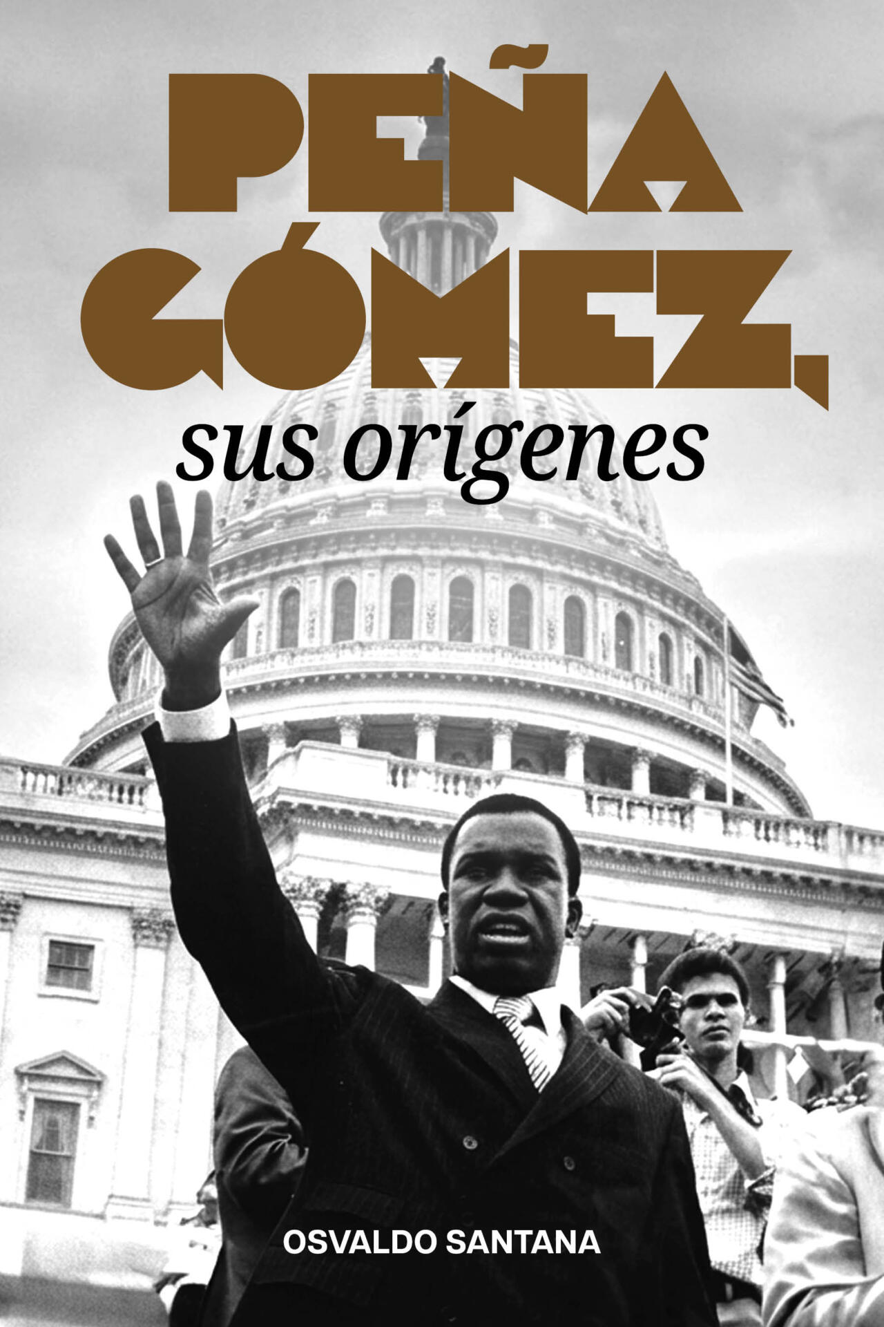 Tercera edición ampliada sobre Peña Gómez