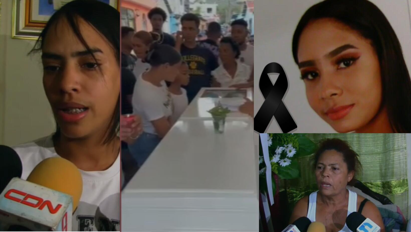 Piden justicia por muerte de joven estudiante en Azua