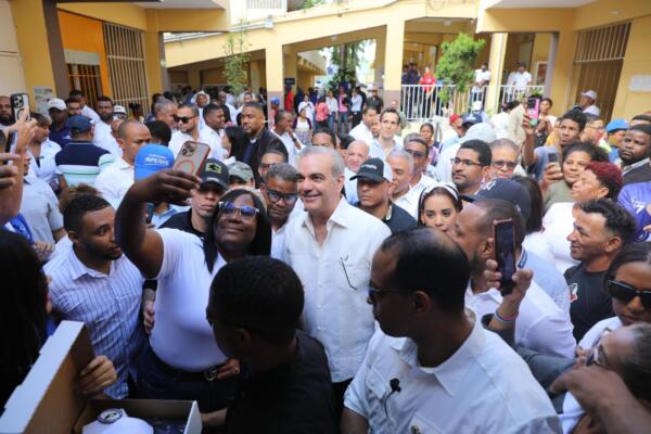 Presidente Abinader encabezará este sábado varias inauguraciones en el Gran Santo Domingo y el Distrito Nacional.