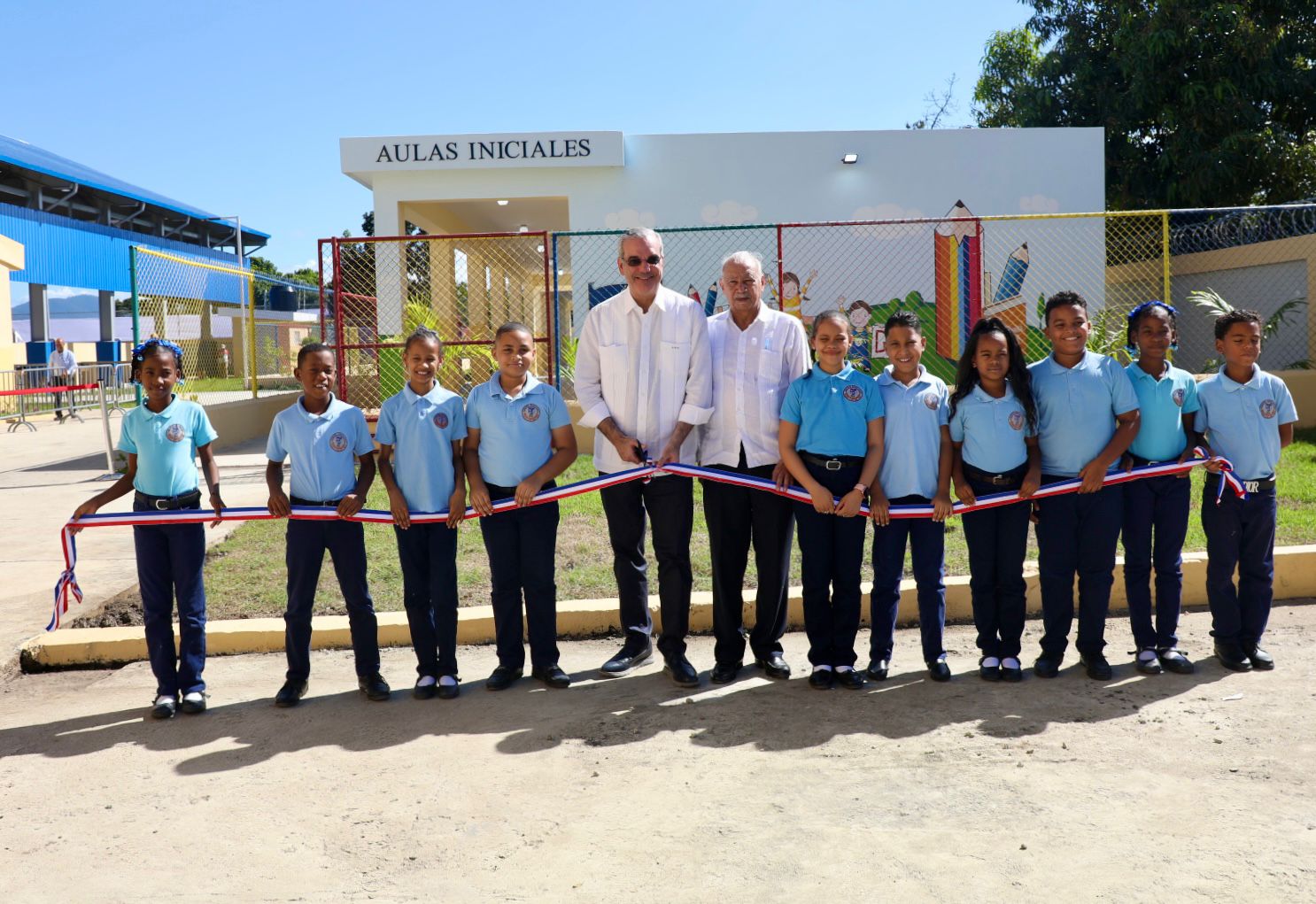 nuevas aulas
