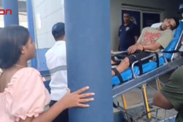 Denuncia de maltrato en destacamento de Moca.
