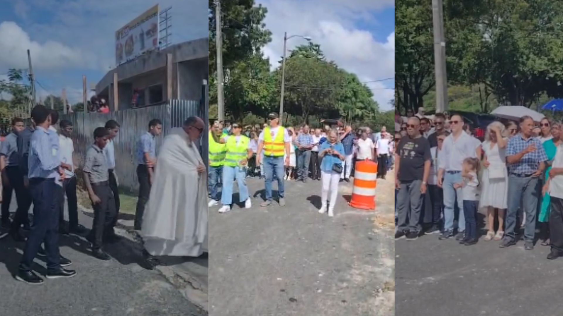 Peregrinación por el Día de la Altagracia