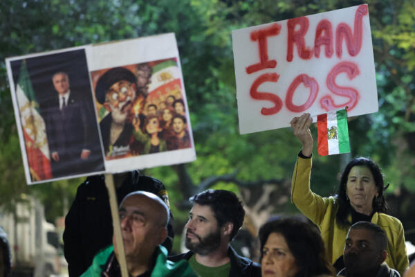 Irán promete castigos 