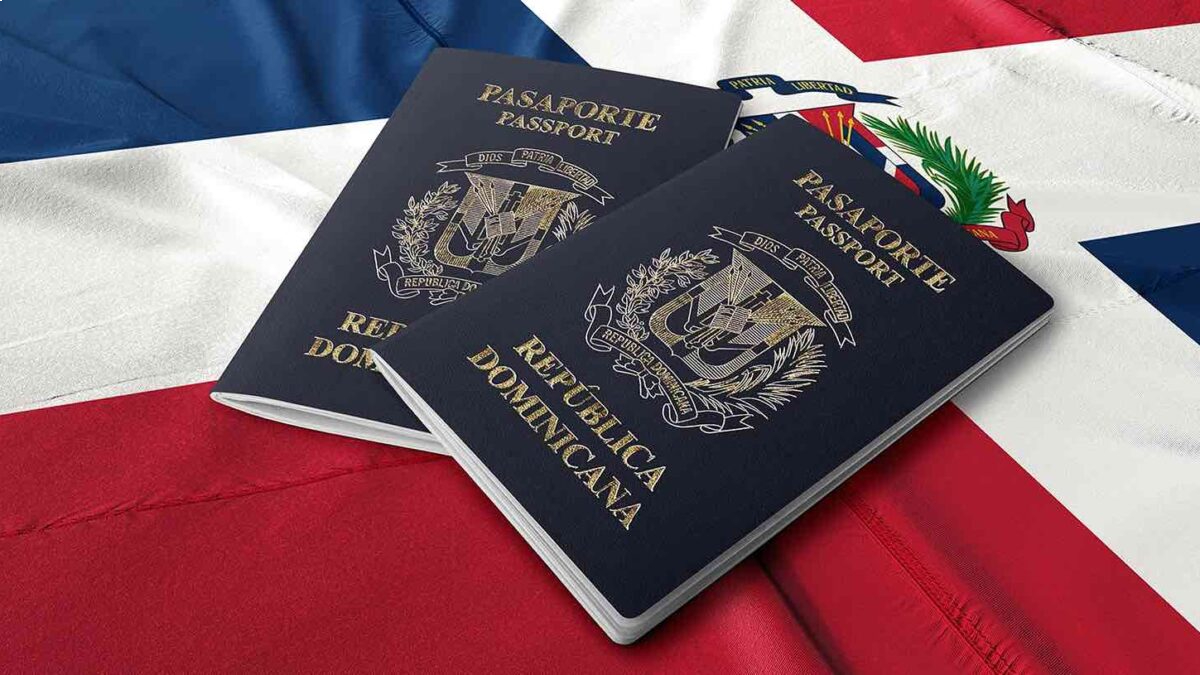 El pasaporte dominicano ocupa el puesto 65 en el ranking global 2026.