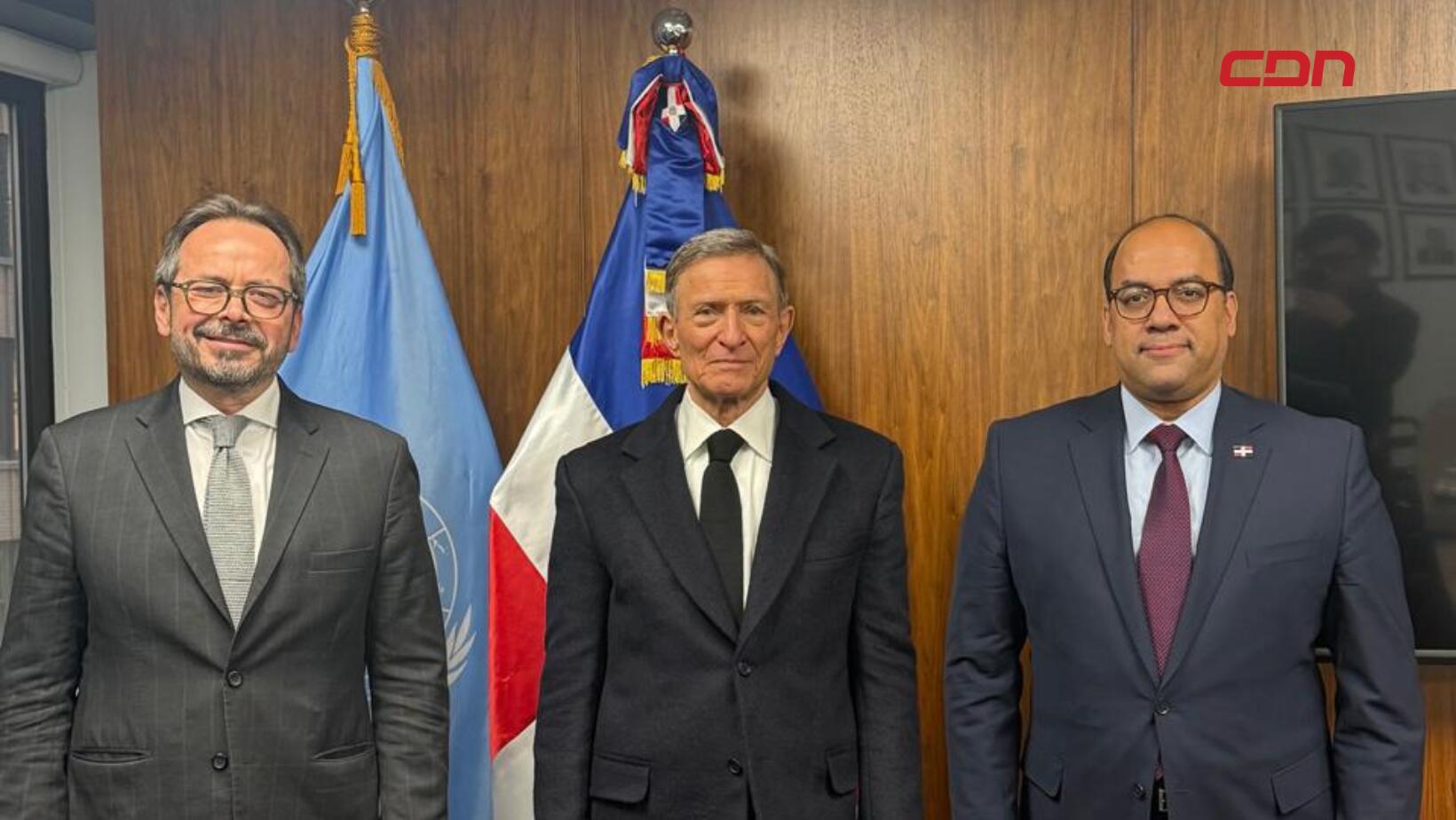 despliegue de fuerza internacional en Haití