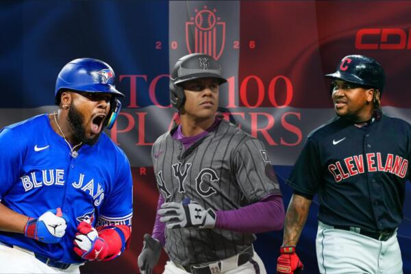 Ramírez, Soto y Vladdy Jr. entre los mejores del 2026 de MLB