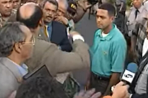 Ocupación militar y policial de la LMD el 25 de enero de 1999.