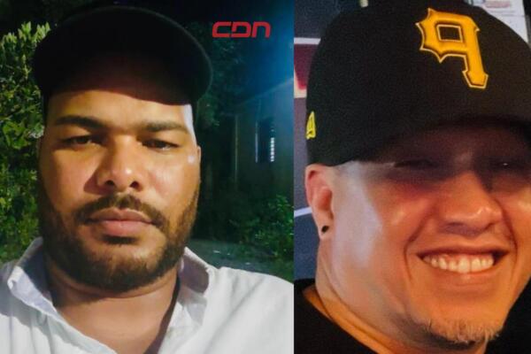 Familiares piden apoyo a las autoridades tras la desaparición de dos ruteros de Nagua, cuyo vehículo fue encontrado con casquillos y rastros de sangre en Santiago.
