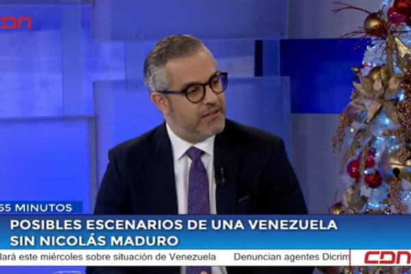 Revelaciones sensibles sobre Venezuela tendrían impacto político y económico hemisférico, advierte analista.
