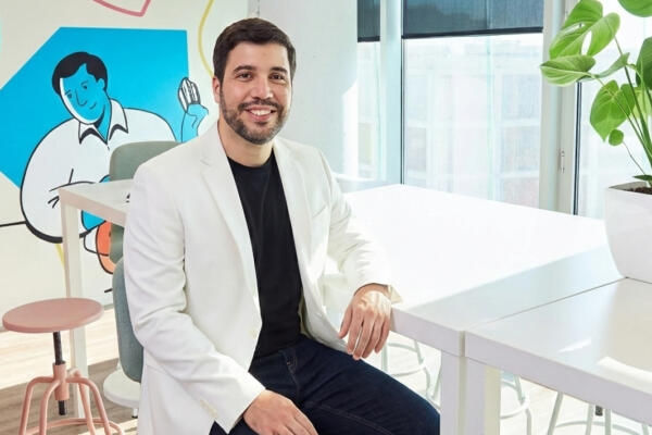 Arturo López Valerio, fundador de Tabuga, anunció la incorporación