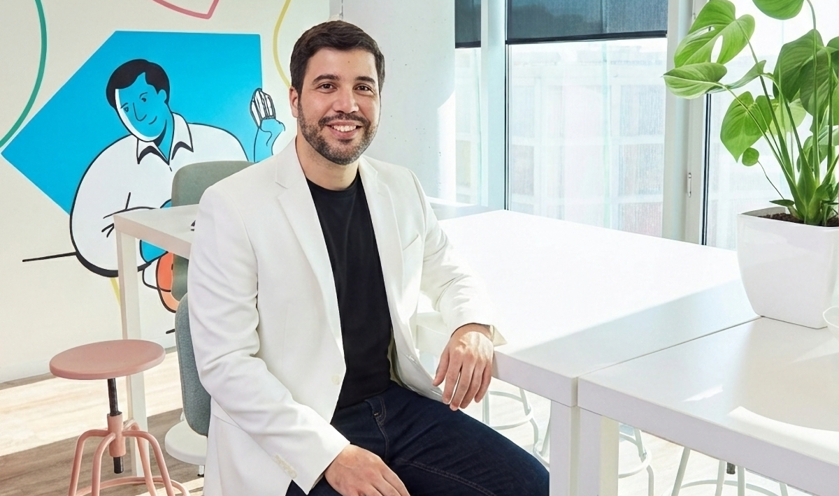 Arturo López Valerio, fundador de Tabuga, anunció la incorporación