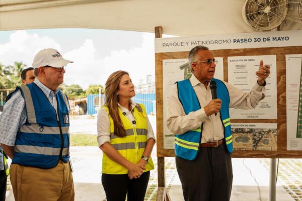 Obras acogerán Juegos Centroamericanos y del Caribe avanzan en un 80%